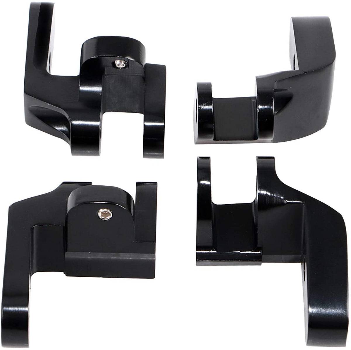 Harley Davidson Driver Floorboard Relocation Kit COMFORT ZONE RIDE