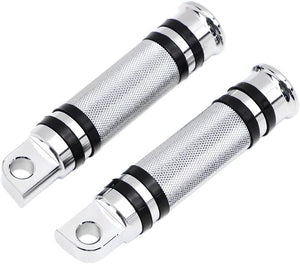 KAWASAKI VULCAN HIGHWAY PEG MOUNTS (MOUNT TO STOCK FLOORBOARDS)