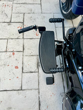 HARLEY DAVIDSON HIGHWAY PEG MOUNTS (RECTANGLE "D" BOARDS)
