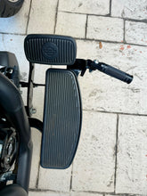 HARLEY DAVIDSON HIGHWAY PEG MOUNTS (RECTANGLE "D" BOARDS)