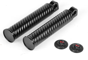 KAWASAKI VULCAN HIGHWAY PEG MOUNTS (MOUNT TO STOCK FLOORBOARDS)