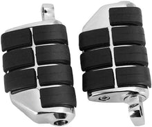KAWASAKI VULCAN HIGHWAY PEG MOUNTS (MOUNT TO STOCK FLOORBOARDS)