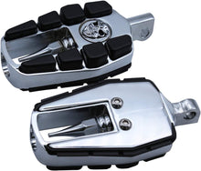 KAWASAKI VULCAN HIGHWAY PEG MOUNTS (MOUNT TO STOCK FLOORBOARDS)