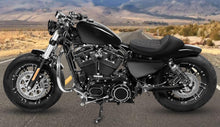 SPORTSTER "IRONSTER" SOLO SEAT