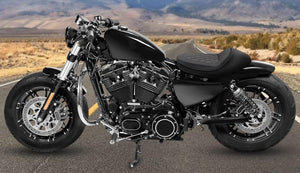 SPORTSTER "IRONSTER" SOLO SEAT