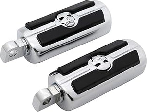 KAWASAKI VULCAN HIGHWAY PEG MOUNTS (MOUNT TO STOCK FLOORBOARDS)