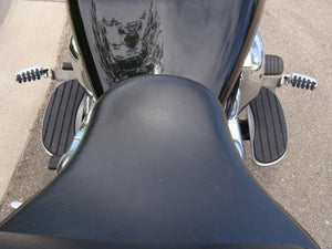 KAWASAKI VULCAN HIGHWAY PEG MOUNTS (MOUNT TO STOCK FLOORBOARDS)