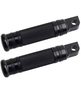 Black Anti-slip foot pegs