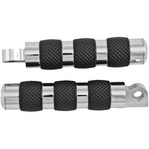 KAWASAKI VULCAN HIGHWAY PEG MOUNTS (MOUNT TO STOCK FLOORBOARDS)