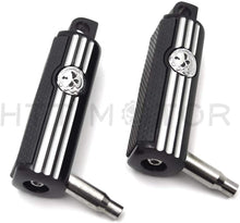 HARLEY DAVIDSON HIGHWAY PEG MOUNTS (RECTANGLE "D" BOARDS ONLY)