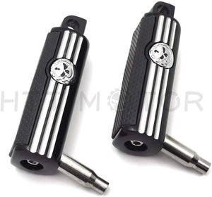 HARLEY DAVIDSON HIGHWAY PEG MOUNTS (STREAMLINER BOARDS ONLY)