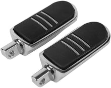 H-D Streamliner foot pegs (Black or Chrome)