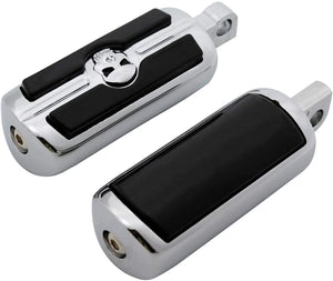 KAWASAKI VULCAN HIGHWAY PEG MOUNTS (MOUNT TO STOCK FLOORBOARDS)
