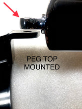 HARLEY DAVIDSON HIGHWAY PEG MOUNTS (STREAMLINER BOARDS ONLY)
