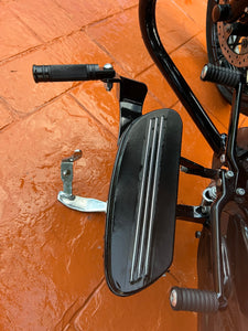 HARLEY DAVIDSON HIGHWAY PEG MOUNTS (STREAMLINER BOARDS ONLY)