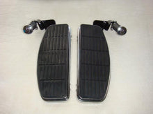 HARLEY DAVIDSON HIGHWAY PEG MOUNTS (RECTANGLE "D" BOARDS ONLY)