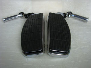 HARLEY DAVIDSON HIGHWAY PEG MOUNTS (RECTANGLE "D" BOARDS ONLY)