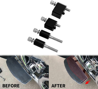 Harley Davidson Floorboard Extension Kit (1.25