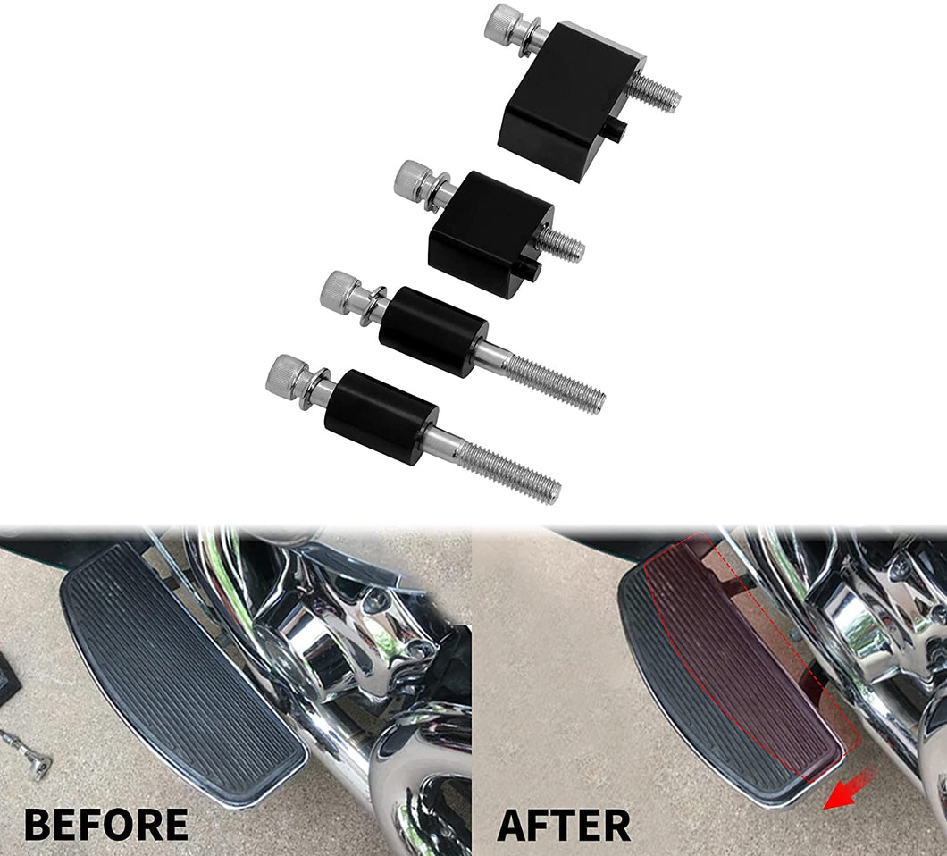 Harley Davidson Floorboard Extension Kit (1.25