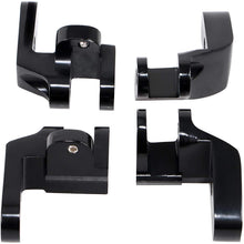 Harley Davidson Driver Floorboard Relocation Kit