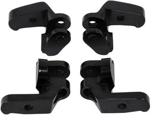 Harley Davidson Driver Floorboard Relocation Kit