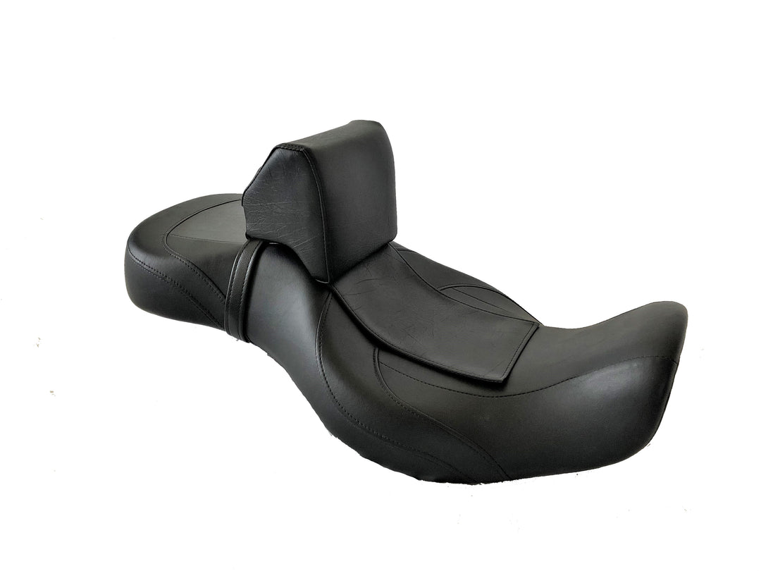 Motorcycle Back Rst MOTORCYCLE BACKRESTS – COMFORT ZONE RIDE