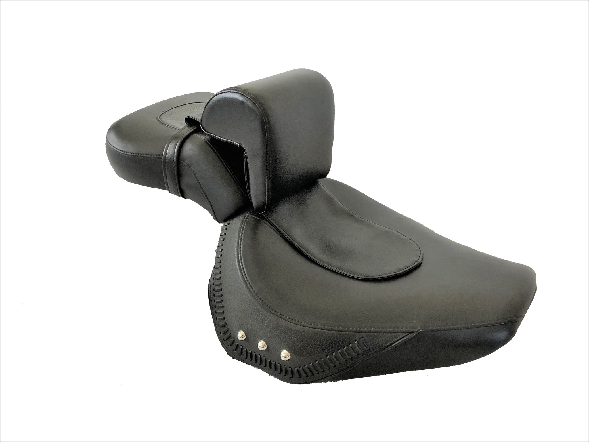 Motorcycle Back Support MOTORCYCLE BACK SUPPORT (BOOSTER) – COMFORT ZONE RIDE