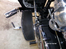 HARLEY DAVIDSON HIGHWAY PEG MOUNTS (RECTANGLE "D" BOARDS ONLY)