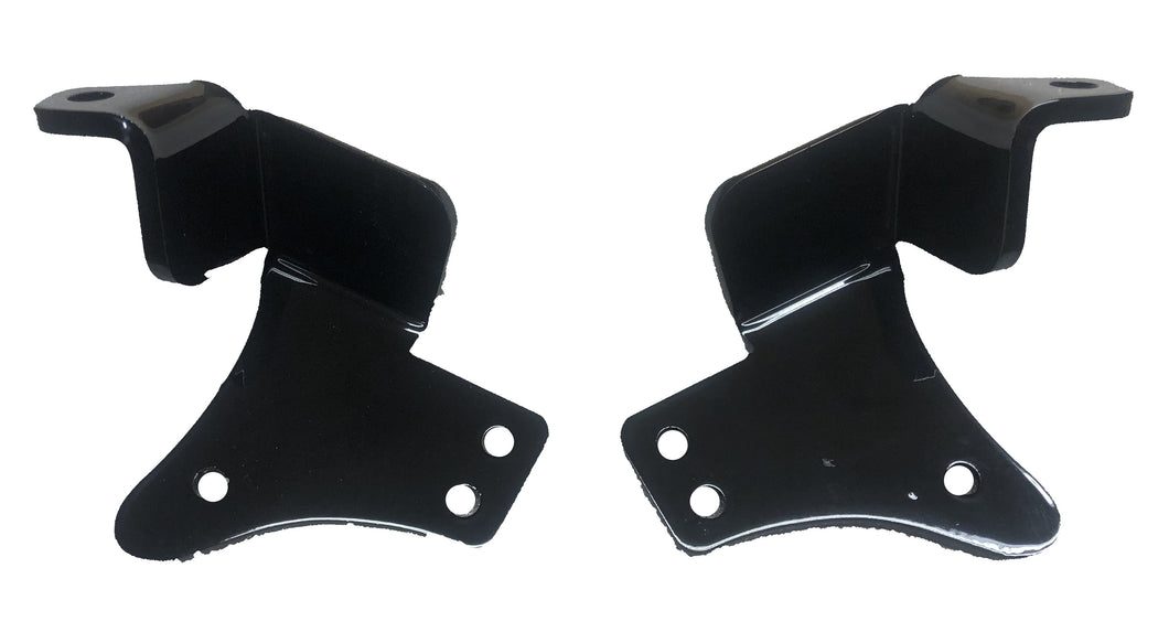 HARLEY DAVIDSON HIGHWAY PEG MOUNTS (RECTANGLE 
