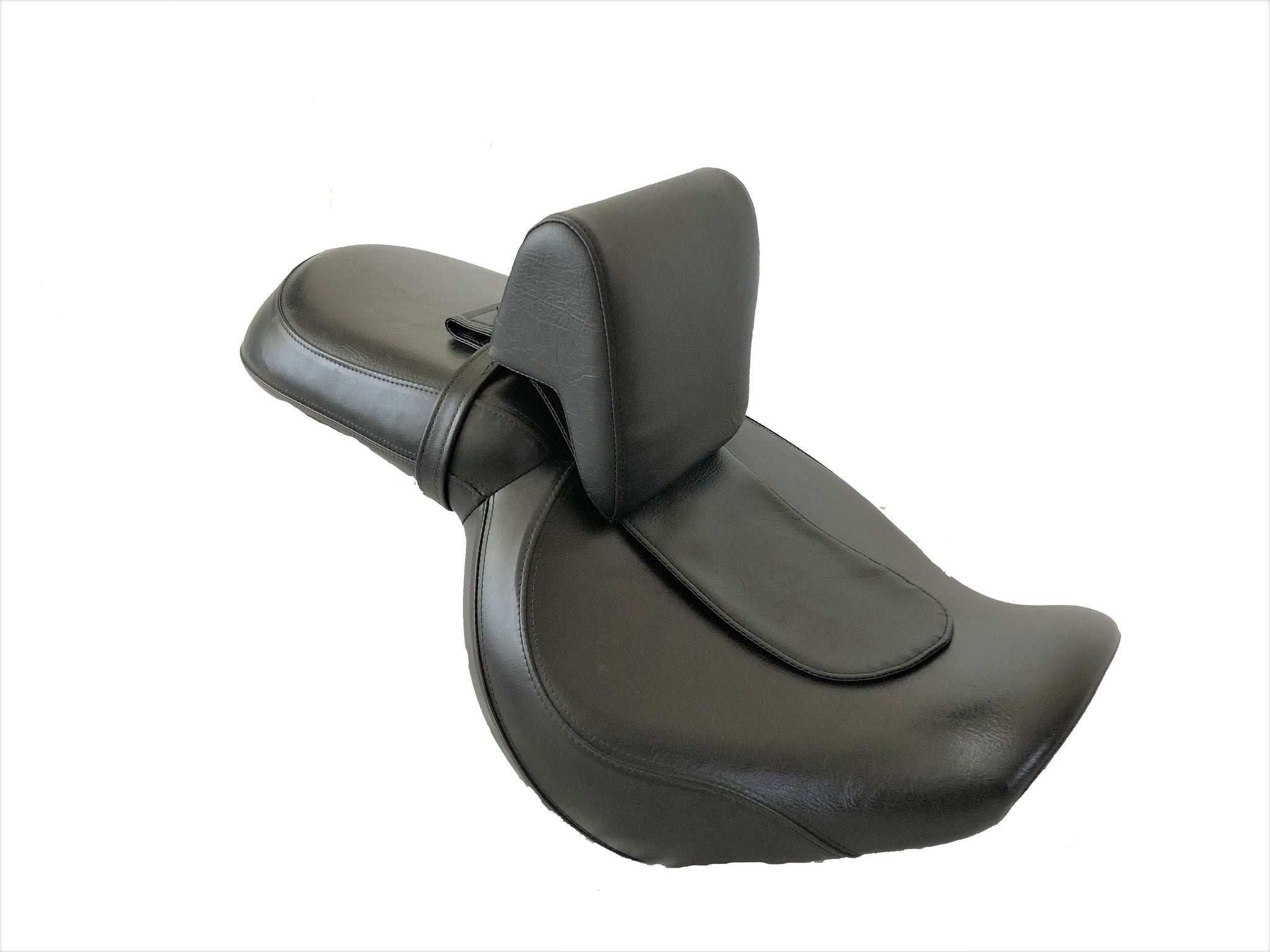 Motorcycle Back Support MOTORCYCLE BACK SUPPORT (BOOSTER) – COMFORT ZONE RIDE