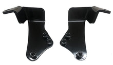 HARLEY DAVIDSON HIGHWAY PEG MOUNTS (STREAMLINER BOARDS ONLY)