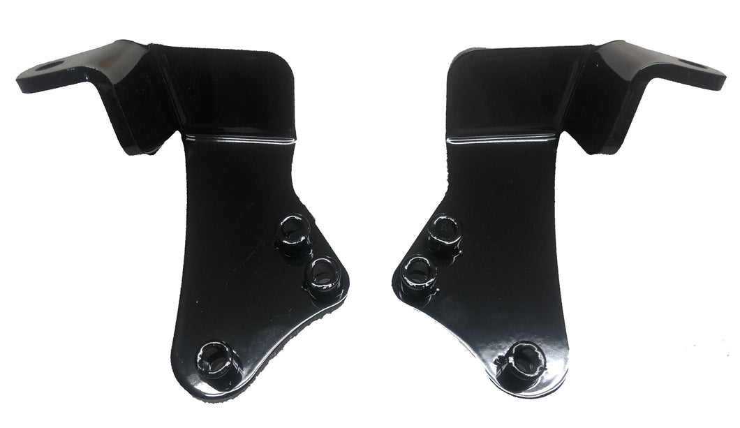 HARLEY DAVIDSON HIGHWAY PEG MOUNTS (STREAMLINER BOARDS ONLY)