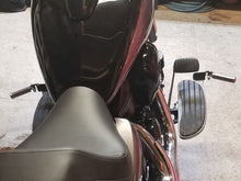KAWASAKI VULCAN HIGHWAY PEG MOUNTS (MOUNT TO STOCK FLOORBOARDS)