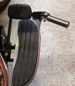 Floorboard highway online pegs harley davidson